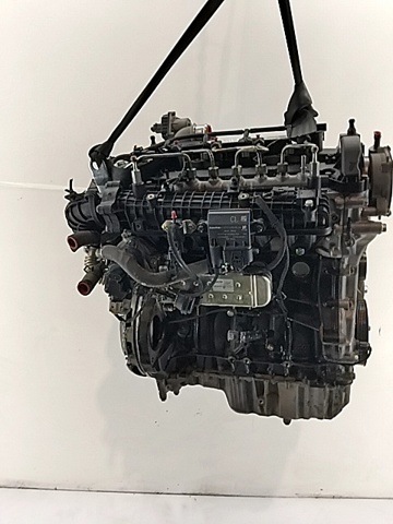 D16DTF Ssang Yong