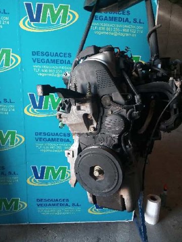 Motor completo para honda civic vi hatchback (ej,ej) (1995-2001) 1.6 i (ek1) d16y5 D16V1