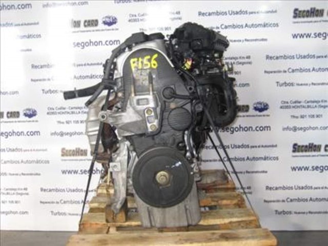 Motor completo para honda civic vii hatchback (eu,eu,eu) (1999-2006) 1.6 i d16v1 D16V1