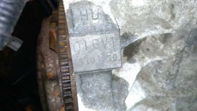 D16V1 HONDA Motor completo comprar Madrid