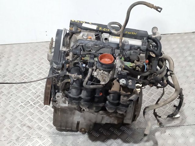 Motor completo para honda civic berlina 3 (ep1/2) 1.6i ls d16v1 D16V1