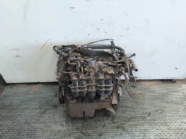 Motor completo para honda civic berlina 3 (ep1/2)  d16v1 D16V1