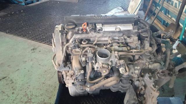 Motor Honda Civic VII (EU, EP, EV)