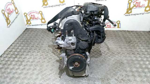 D16V1 Motor completo  en stock Granada