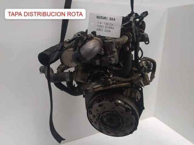 D19AA Suzuki