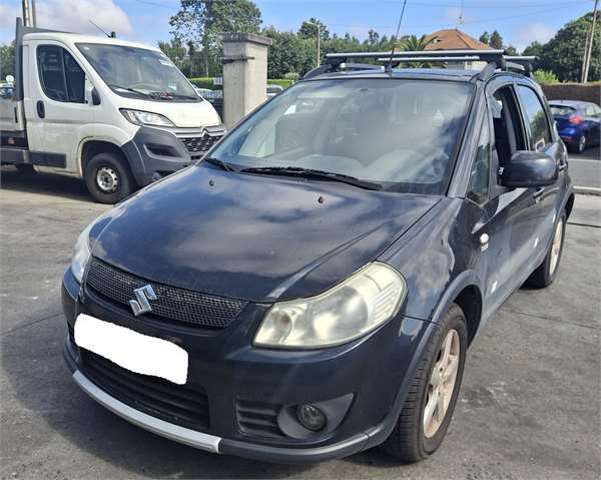 D19AA Suzuki