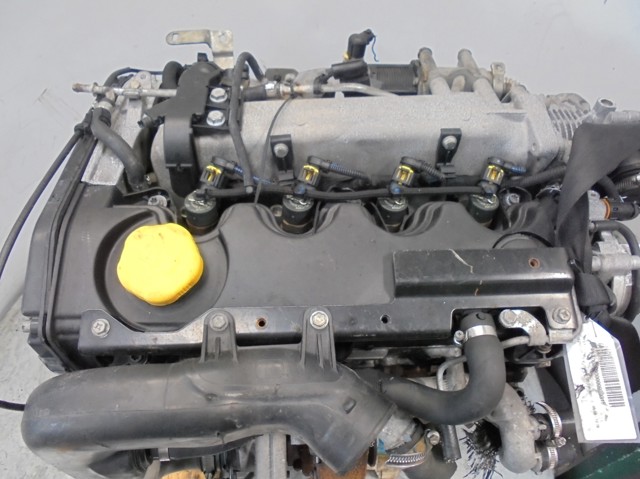 Motor completo para fiat sedici 1.9 d multijet 4x4 d19aa D19AA