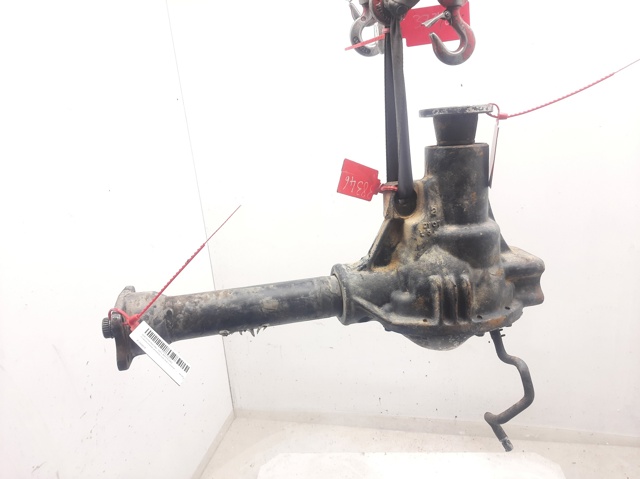 SSANG YONG D20DT Motor completo  en stock Salamanca