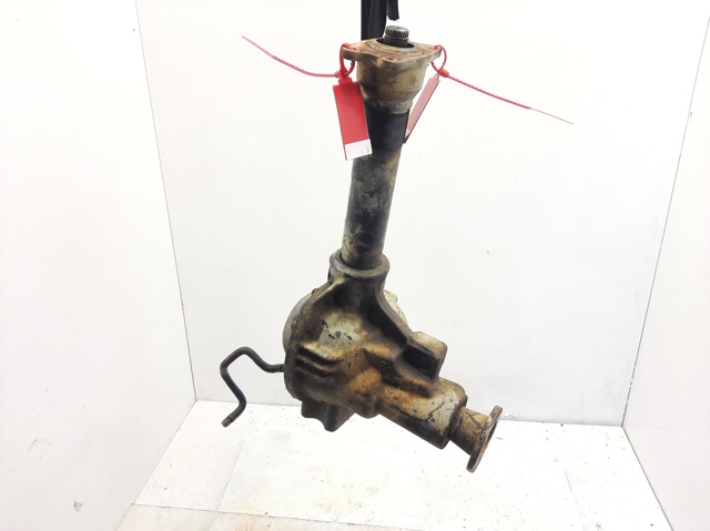 D20DT Motor completo  en stock Castellón