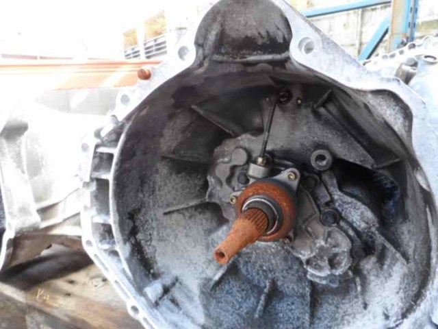 SSANG YONG D20DT Motor completo comprar Tarragona