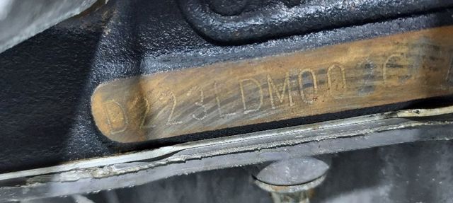 GM D223L Motor completo comprar Barcelona