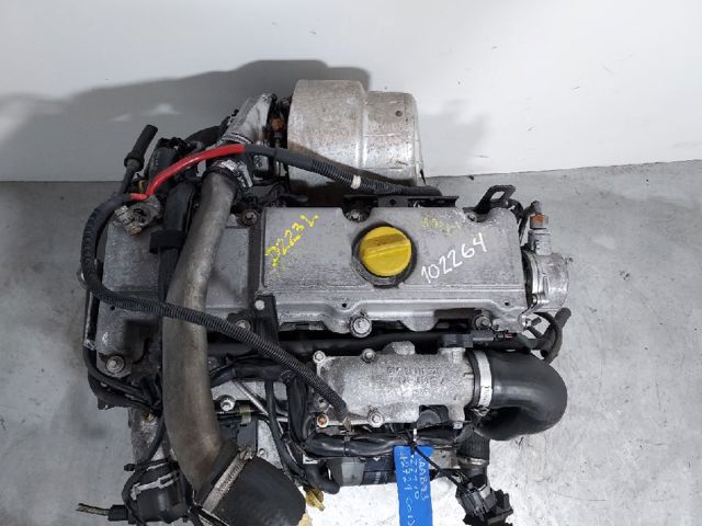 D223L Motor completo  disponible Málaga