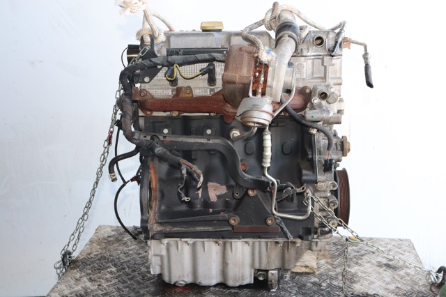 GM D223L Motor completo  comprar en Ponferrada