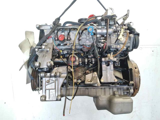 Motor completo D24TIC Volvo