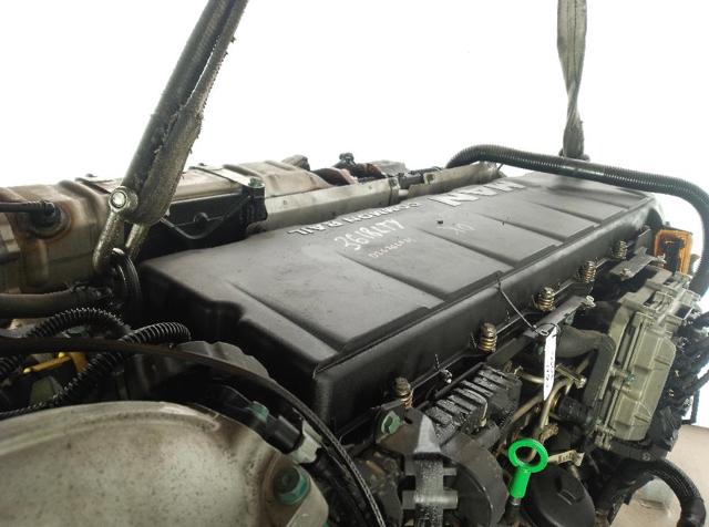 Comprar Motor completo MAN TGX   a bajo precio