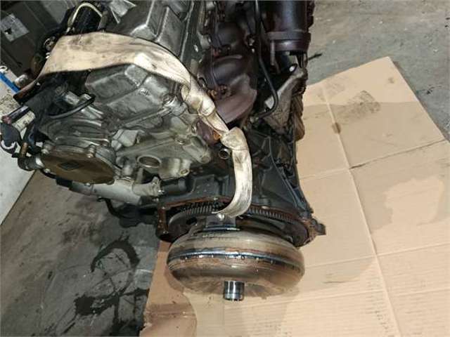 SSANG YONG D27DT Motor completo  en stock Valencia