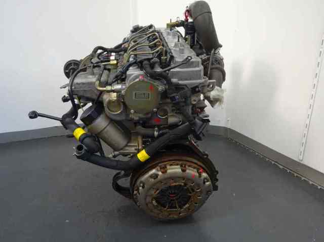 D27DT SSANG YONG Motor completo  en stock Córdoba