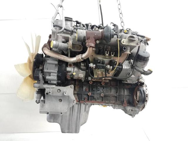 SSANG YONG D27DT Motor completo  en stock Valencia
