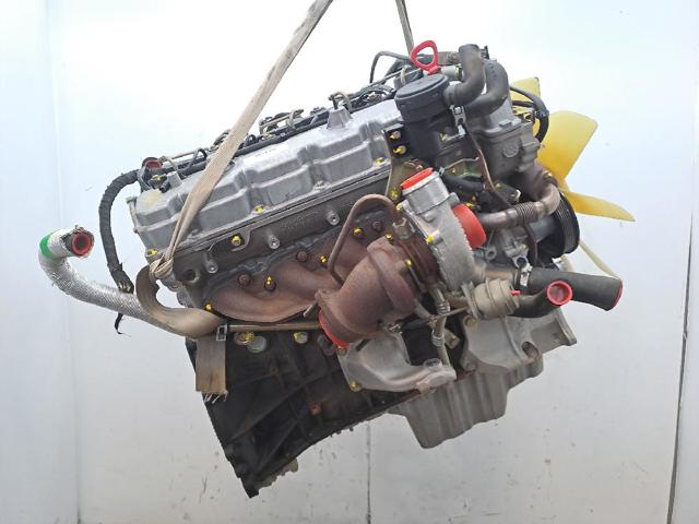 SSANG YONG D27DT Motor completo  comprar en Albacete