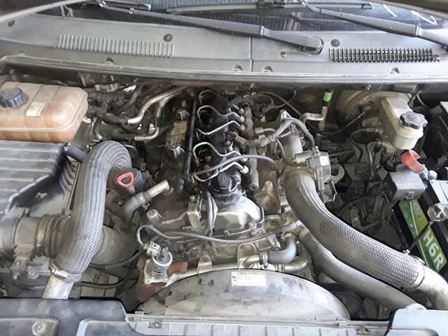 Motor completo para ssangyong rodius   xdi premium   /   05.07 - 12.13 d27dt D27DT