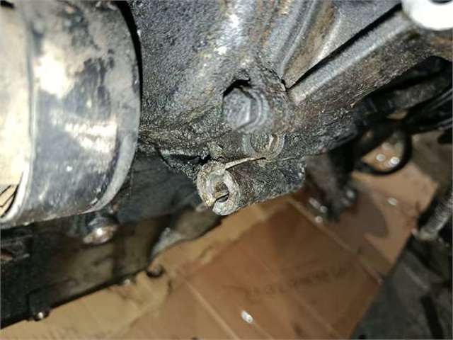SSANG YONG D27DT Motor completo  comprar en Ponferrada