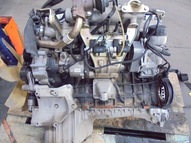 Motor completo para ssangyong rexton 2.7 xdi 27dt D27DT