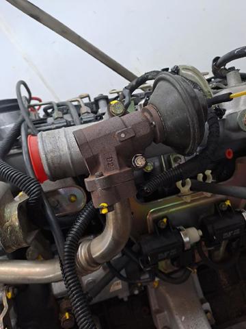 SSANG YONG D27DT Motor completo  comprar en Murcia