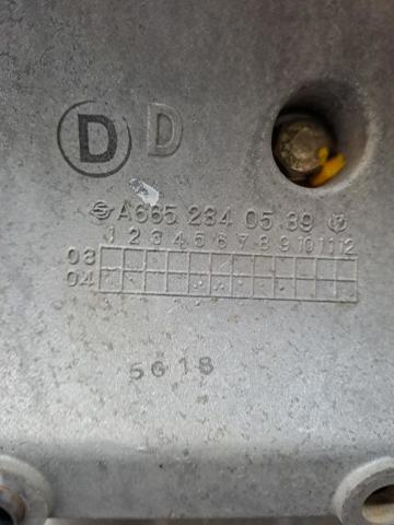 D27DT Motor completo  comprar en Pontevedra
