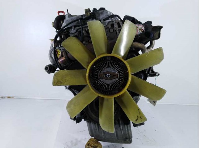 Motor completo para ssangyong rodius 2.7 xdi d27dt D27DT