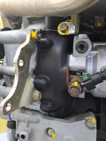 SSANG YONG D27DT Motor completo  comprar en Ponferrada