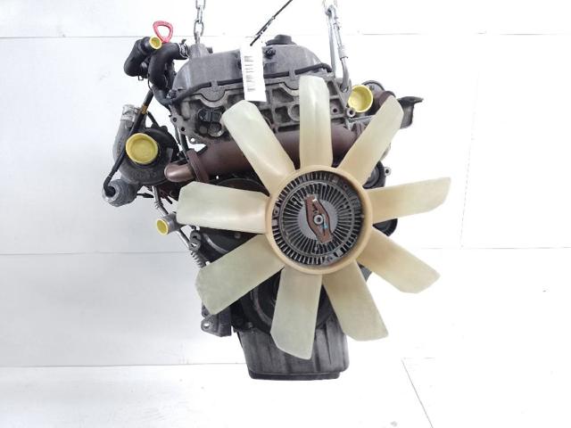SSANG YONG D27DT Motor completo  en stock Salamanca