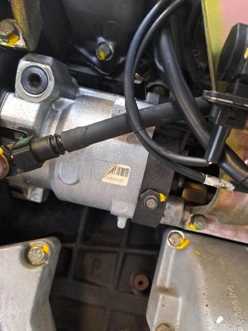 D27DT SSANG YONG Motor completo  disponible Ourense