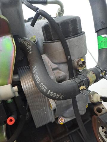 D27DT SSANG YONG Motor completo comprar Bilbao