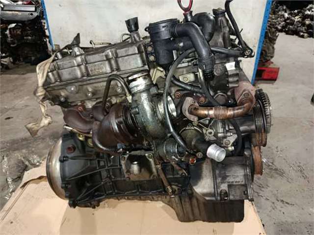 D27DT SSANG YONG Motor completo  en stock Huelva