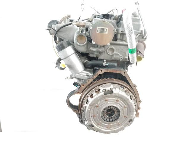 D27DT Motor completo  en stock Sabadell