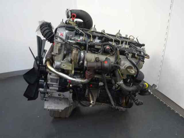 D27DT Motor completo  disponible Málaga