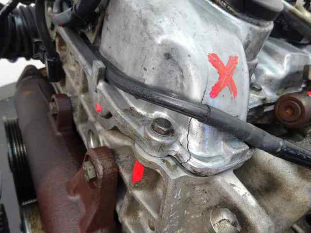 D27DT Motor completo  disponible Utrera