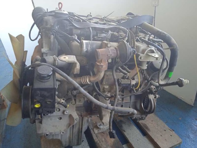 D27DT Ssang Yong