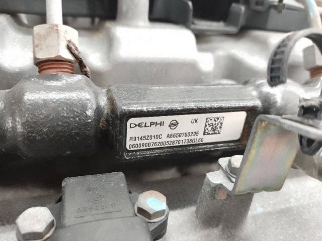 D27DT SSANG YONG Motor completo  comprar en Jaén