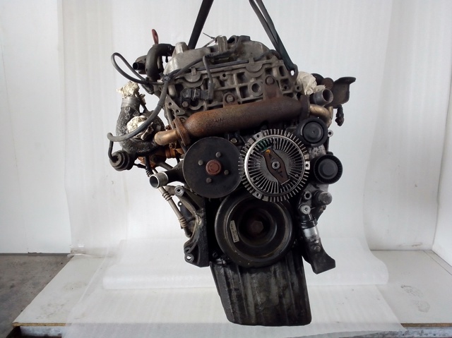 Motor completo para ssangyong rexton rx 270 plus / 270 xdi plus d27dt D27DT