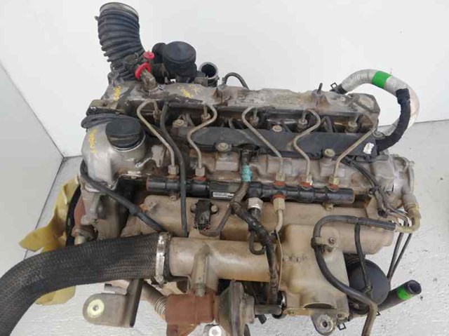 Motor completo para ssangyong rodius 2.7 xdi d27dt D27DT