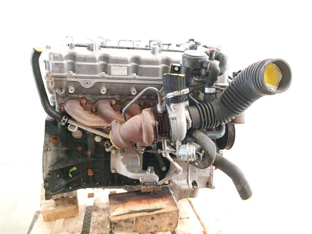 D27DT Ssang Yong