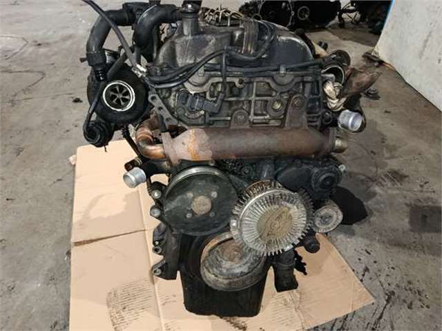D27DT SSANG YONG Motor completo  disponible Vigo