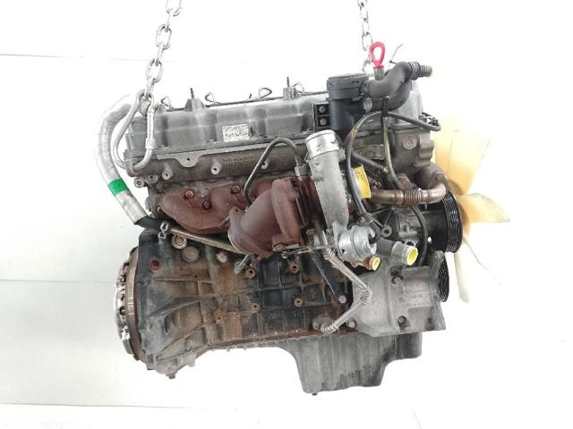 D27DT SSANG YONG Motor completo  en stock Huelva