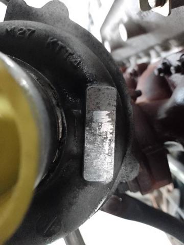 SSANG YONG D27DT Motor completo  comprar en Murcia