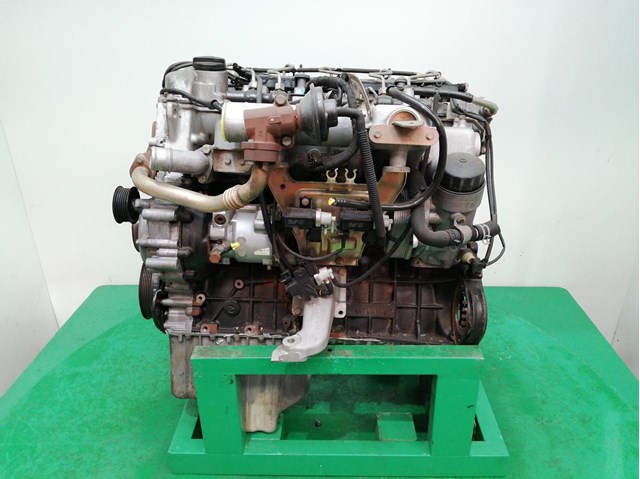 Motor completo para ssangyong rodius (2005-...) 2.7 xdi d27dt D27DT