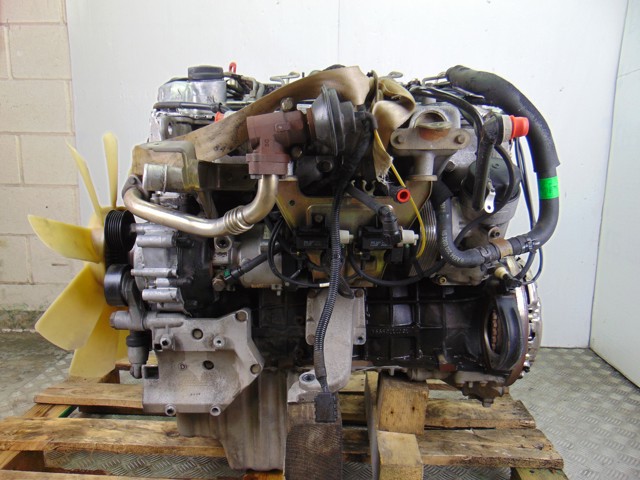 D27DT Ssang Yong