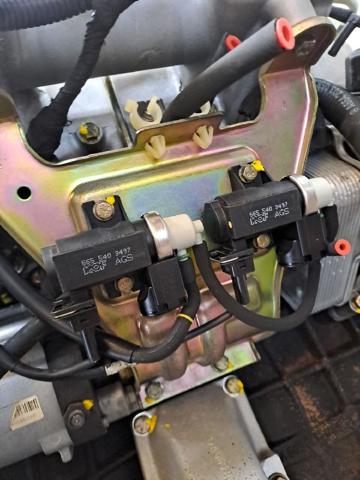 D27DT Motor completo  disponible Málaga