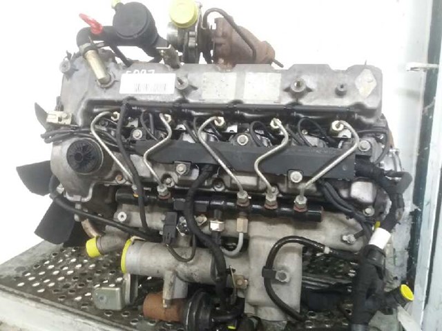 Motor completo para ssangyong rexton 2.7 xdi 4x4 d27dt D27DT
