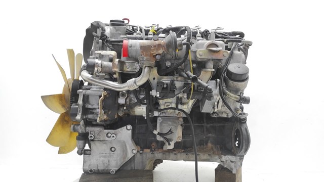 Motor completo para ssangyong rexton 2.7 xdi d27dt D27DT